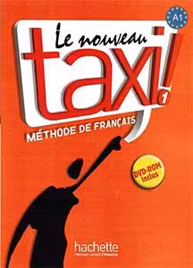 متد آموزش فرانسه  Le Nouveau Taxi A1