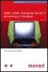 خرید و دانلود نسخه کامل کتاب SUSE LINUX Enterprise Server 9 Administrator's Handbook