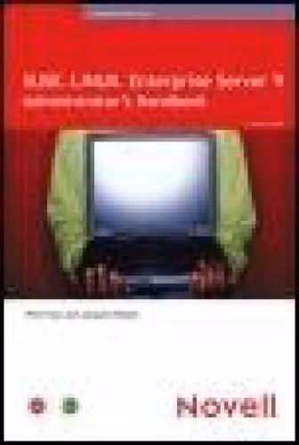 خرید و دانلود نسخه کامل کتاب SUSE LINUX Enterprise Server 9 Administrator's Handbook