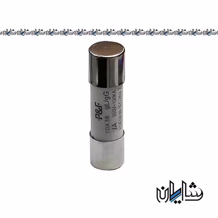 فیوز سیگاری 2 آمپر پارس فانال مدل Cylindric Fuse 10*38