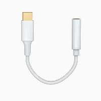 تبدیل Type-C به جک 3.5 میلی متری کی نت پلاس مدل KP-CSC35MF