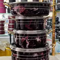سرویس 7پارچه طرح سنگ روژینا