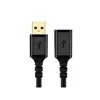 کابل افزایش طول USB3.0 کی نت پلاس مدل KP-CUE3015 به طول 1.5متر