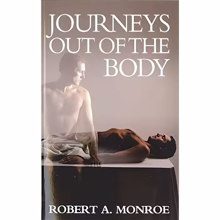 کتاب زبان اصلی Journeys Out of the Body اثر Robert A Monroe