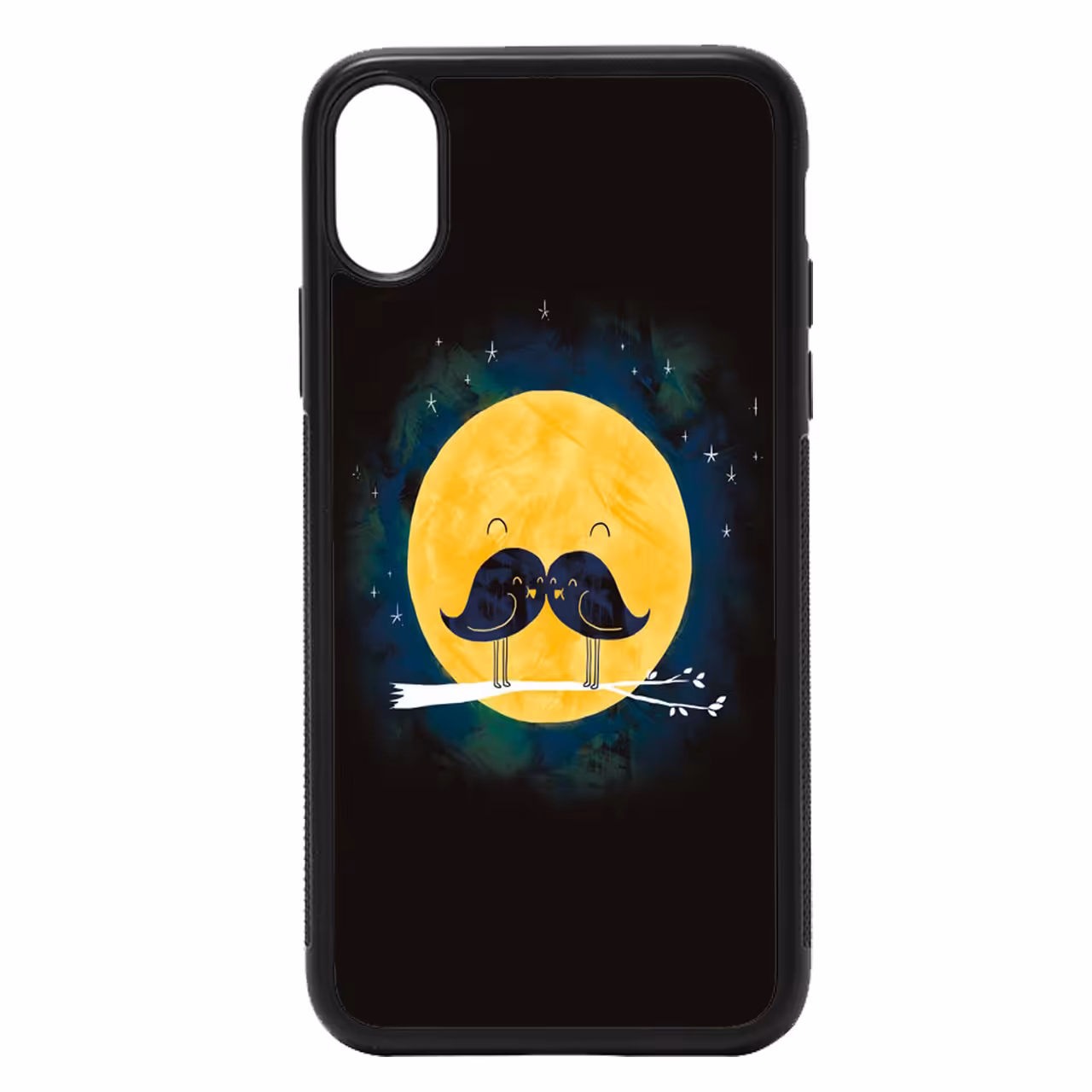 کاور طرح نقاشی کد 0701 مناسب برای گوشی موبایل اپل iphone x/xs