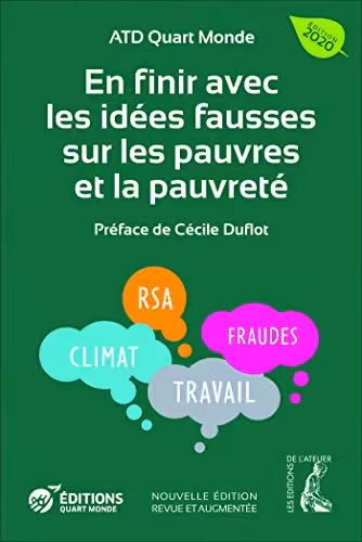خرید و دانلود نسخه کامل کتاب En finir avec les idées fausses sur les pauvres et la pauvreté: Edition 2020 (French Edition)