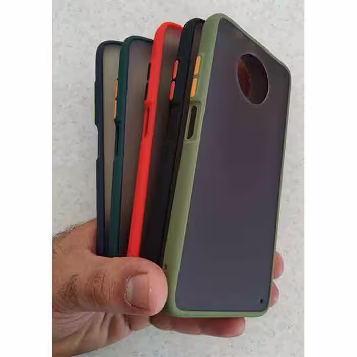 کاور سهند مدل MA-01 مناسب برای گوشی موبایل شیائومی Redmi Note 9T 5G
