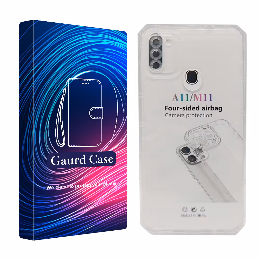 کاور گارد کیس مدل JELEDA مناسب برای گوشی موبایل سامسونگ Galaxy A11