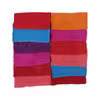 حوله دستی صبا مدل مروارید سایز 60x30 سانتی متر بسته 12 عددی