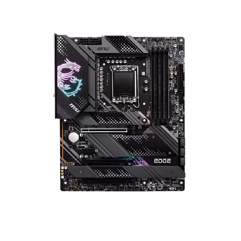 مادربرد ام اس آی مدل MSI MPG Z690 EDGE WIFI D4