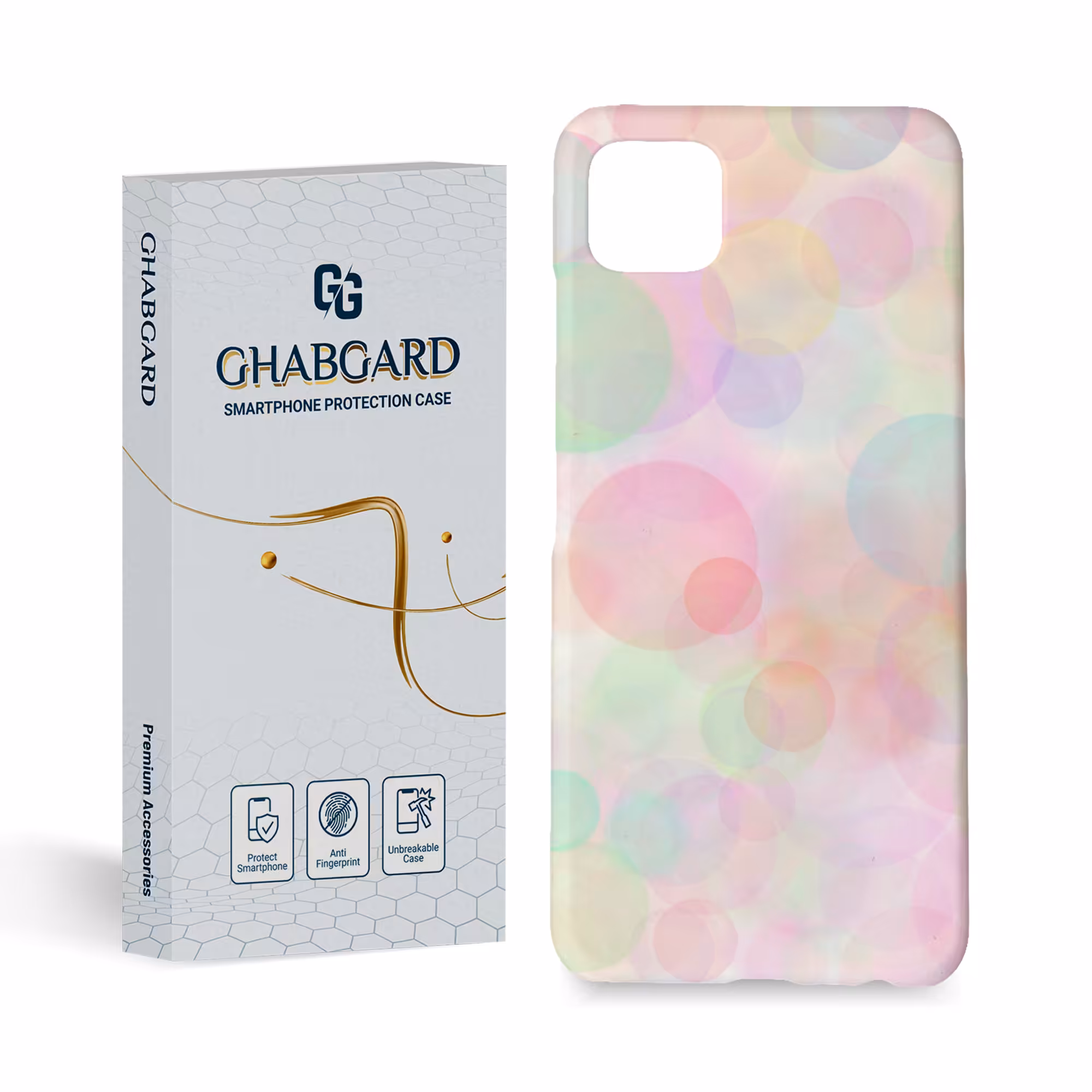 کاور قاب گارد مدل ساده مناسب برای گوشی موبایل سامسونگ galaxy a22 5g