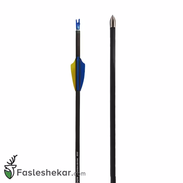 تیر کربنی خارجی هارپون اسپاین مناسب برای شکار و سرگرمی