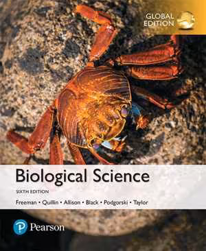 [PDF] دانلود کتاب Biological Science, Global Edition, 6th ed, 2017