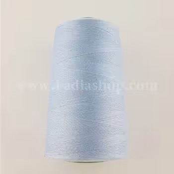 نخ خیاطی 205 آبی آسمانی کمرنگ