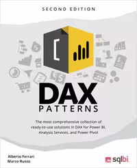 خرید و دانلود نسخه کامل کتاب DAX Patterns