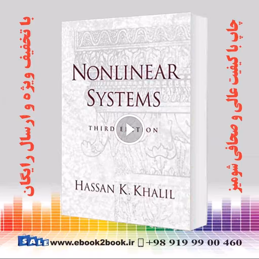 Nonlinear Systems 3rd Edition
