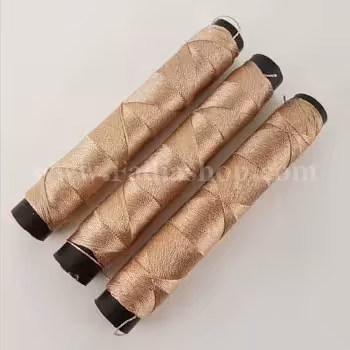نخ چرم کرم میانه 185