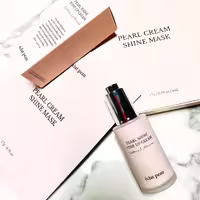 کرم تن آپ ومرطوب کننده روشن کننده اکلت Eclat peau Pearl Shine Tone Up حجم 30 میل