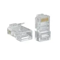 سوکت شبکه cat5 مدل C2 بسته 30 عددی