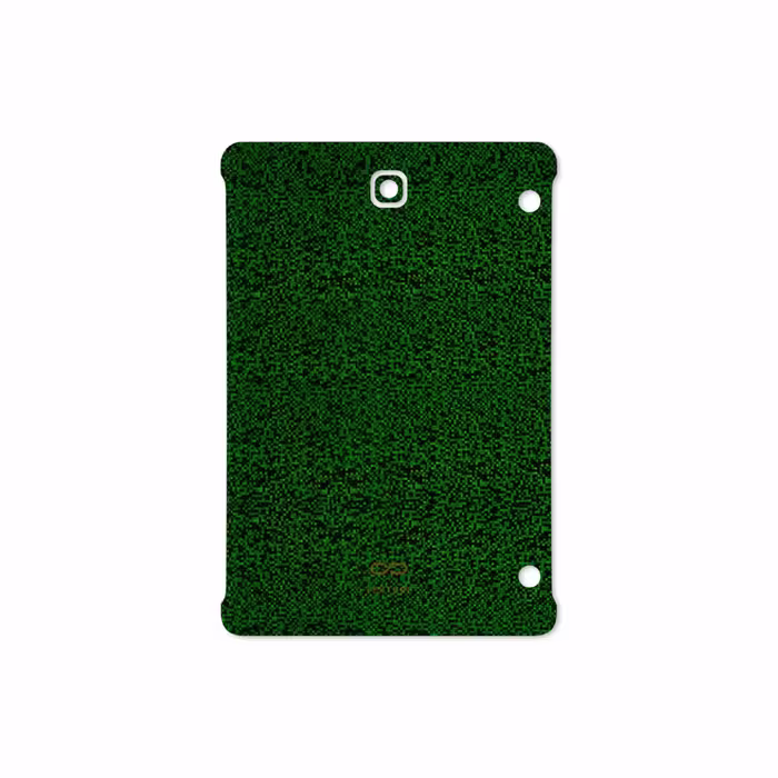 برچسب پوششی ماهوت مدل Green-Holographic مناسب برای تبلت سامسونگ Galaxy Tab S2 8.0 2016 T719N
