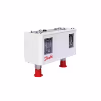 های اند لو پرشر (Dual Pessure Switch) ریست دار دانفوس KP15