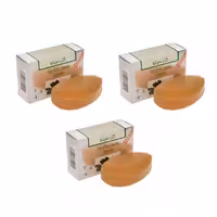 صابون شستشو گل سیتو مدل جنسینگ وزن 125 گرم مجموعه 3 عددی