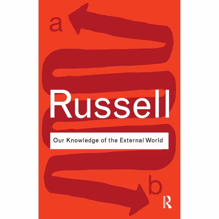 کتاب Our Knowledge of the External World اثر Bertrand Russell انتشارات تازه‌ها