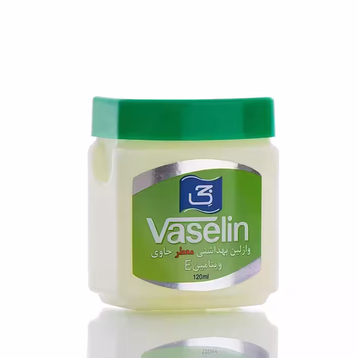 وازلین ویتامینه معطر جی