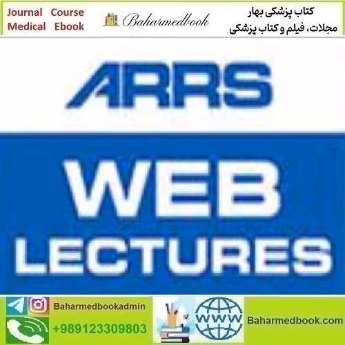Imaging of the Post Operative Knee 2021 video course price 12€ - کتاب پزشکی بهار