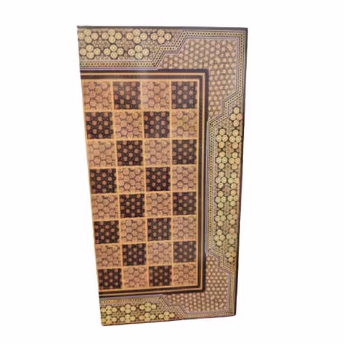 تخته شطرنج مدل T001