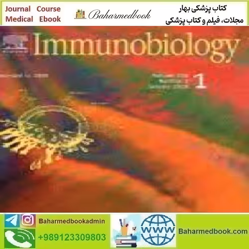 Immunobiology Volume 224 Issue 1 2019 TRUE PDF price 4€ - کتاب پزشکی بهار