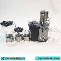 آبمیوه گیری 4کاره ولگا