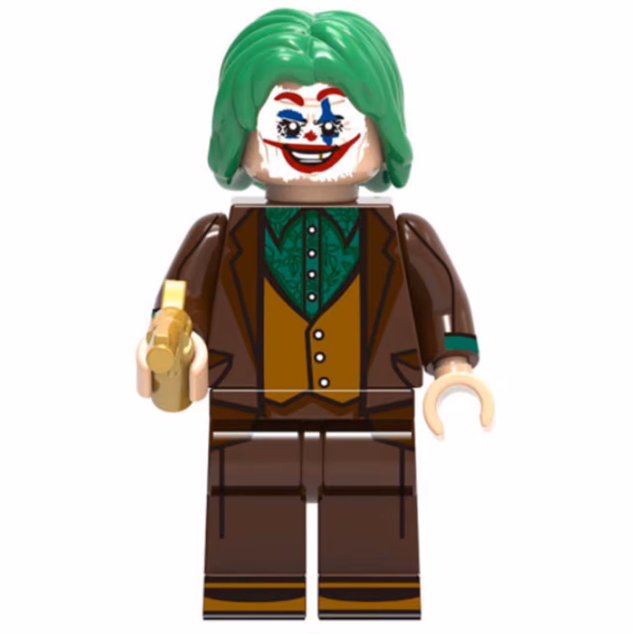 ساختنی آدمک فله مدل Joker کد 3