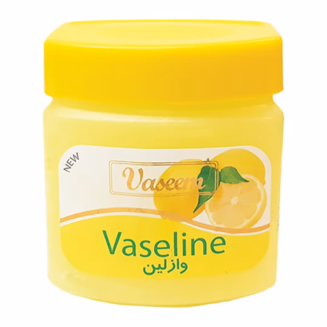 وازلین وسیم مدل lemon حجم 125 میلی لیتر
