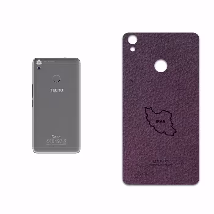 برچسب پوششی ماهوت مدل PL-IRC مناسب برای گوشی موبایل تکنو Camon CX Air
