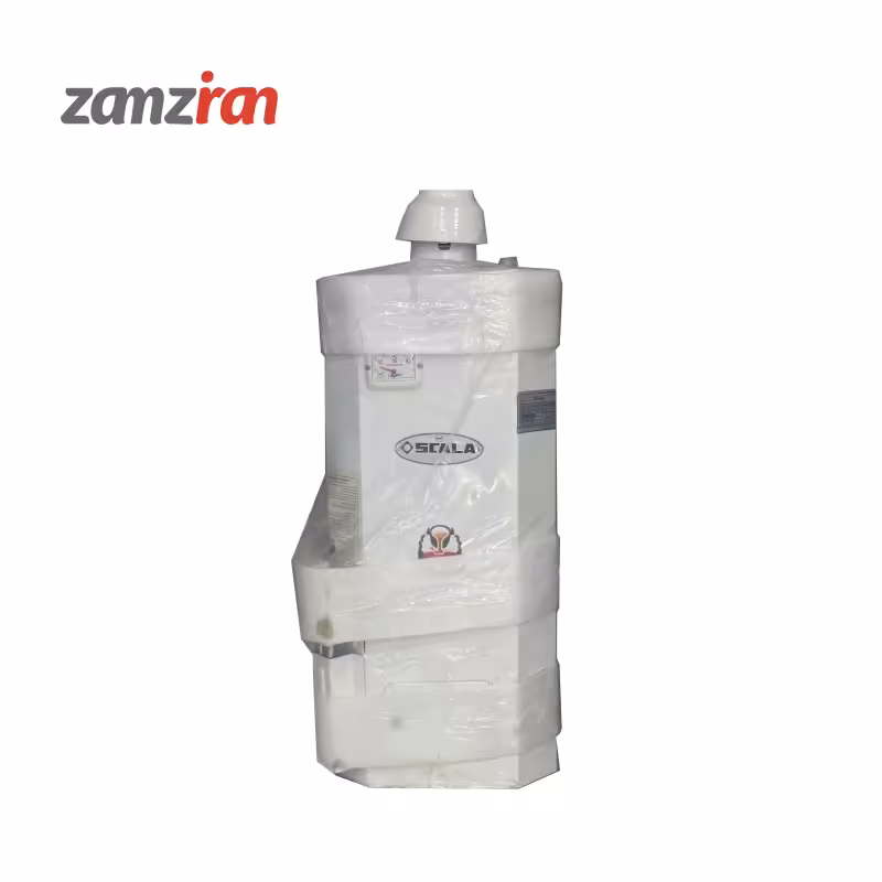 آبگرمکن گازی یخچالی اسكالا 55 لیتری مدل SC-55GG