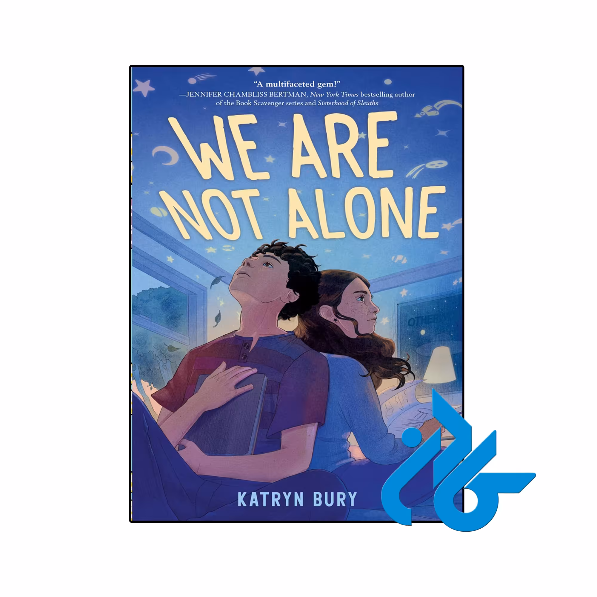 خرید و قیمت کتاب We Are Not Alone از فروشگاه کادن