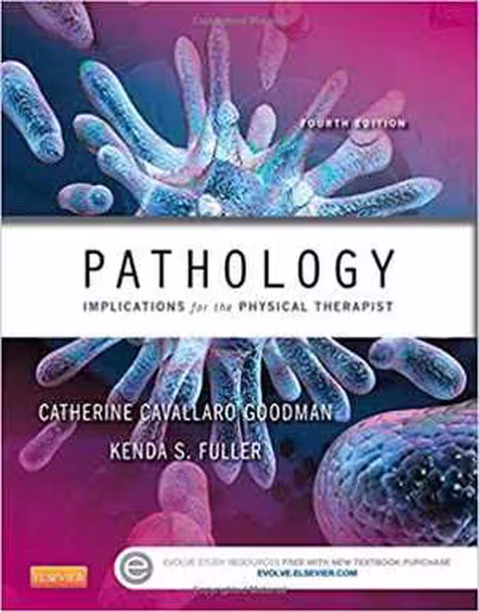 [PDF] دانلود کتاب Pathology - Implications For The Physical Therapist, 4th ed, 2014