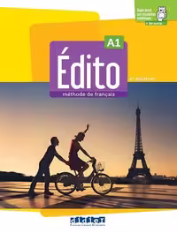 کتاب Edito A1 – Edition 2022 کتاب ادیتو A1
