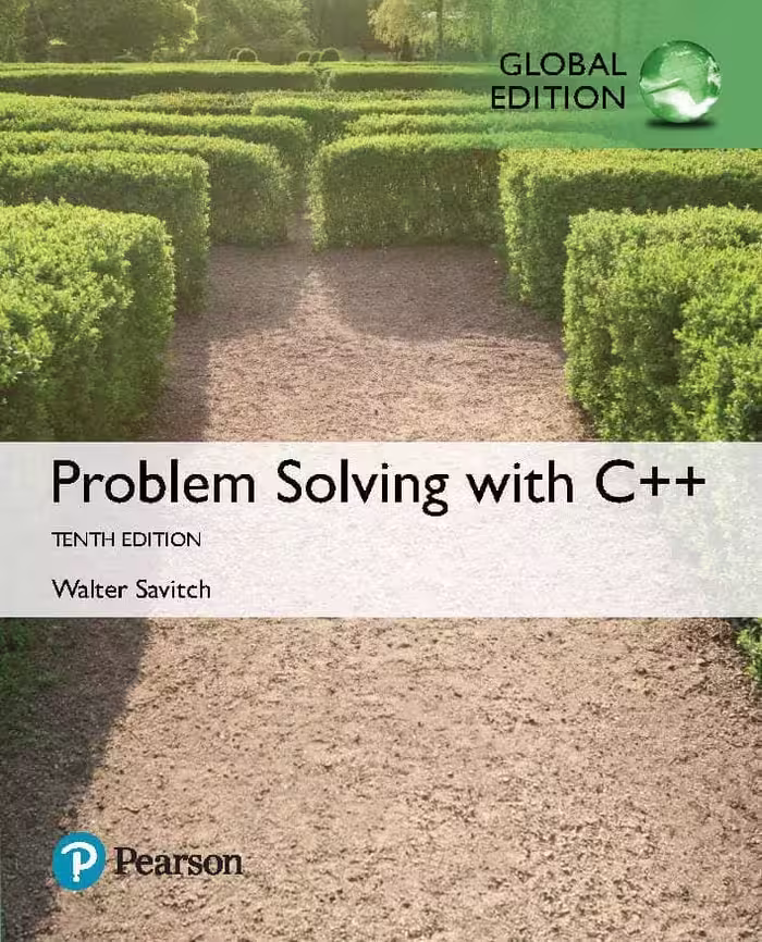 کتاب Problem Solving with C