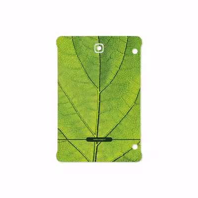 برچسب پوششی ماهوت مدل Leaf-Texture مناسب برای تبلت سامسونگ Galaxy Tab S2 8.0 2016 T719N