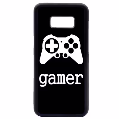 کاور طرح gamer کد 8050 مناسب برای گوشی موبایل سامسونگ galaxy s8