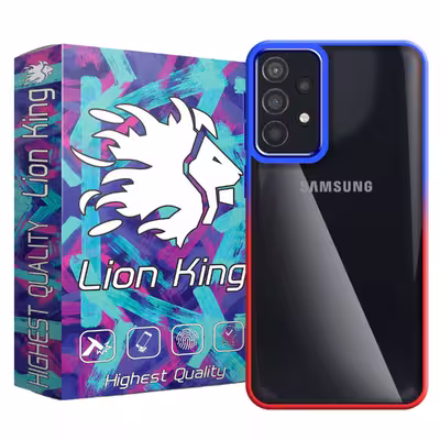 کاور لاین کینگ مدل dorrangi مناسب برای گوشی موبایل سامسونگ Galaxy A13 4G
