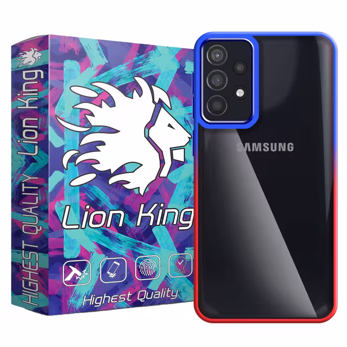 کاور لاین کینگ مدل dorrangi مناسب برای گوشی موبایل سامسونگ Galaxy A13 4G