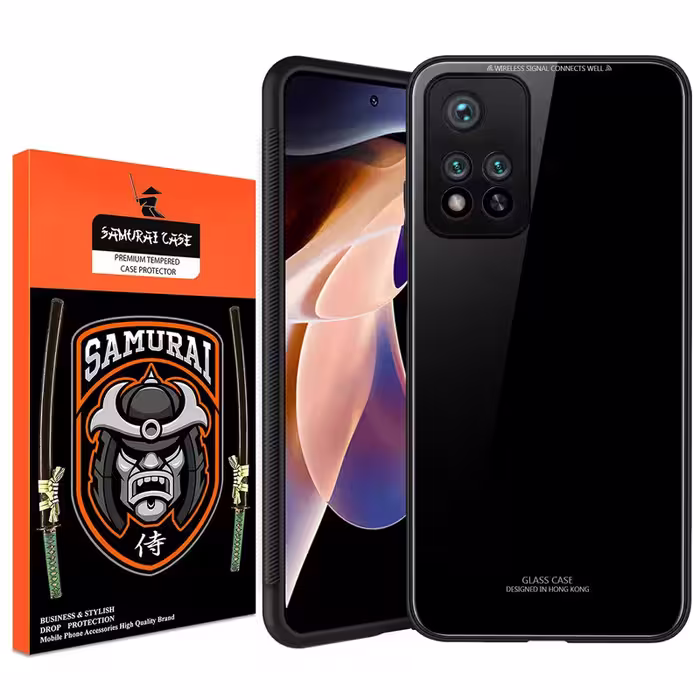 کاور سامورایی مدل GC مناسب برای گوشی موبایل شیائومی Redmi Note 11 Pro Plus 5G | کالا مکس