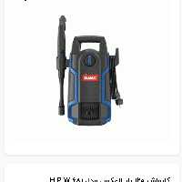 کارواش خانگی المکس 120 بار ذغالی 