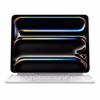 کیبورد تبلت اپل مدل Magic مناسب برای iPad Pro نسل M4 سایز 11 اینچ