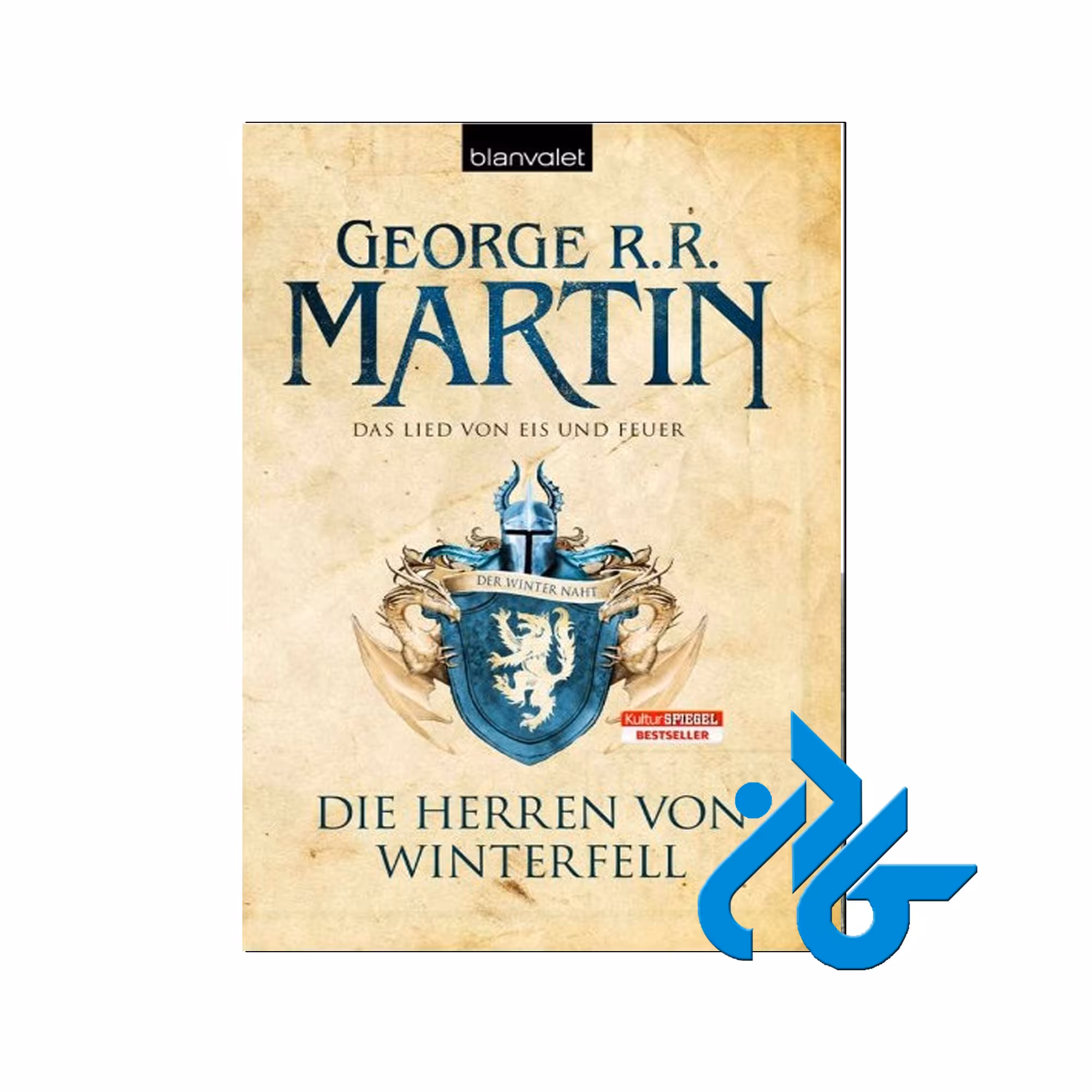 Die Herren Von Winterfell خرید از فروشگاه کتاب کادن تا 50% تخفیف خرید کتاب آلمانی