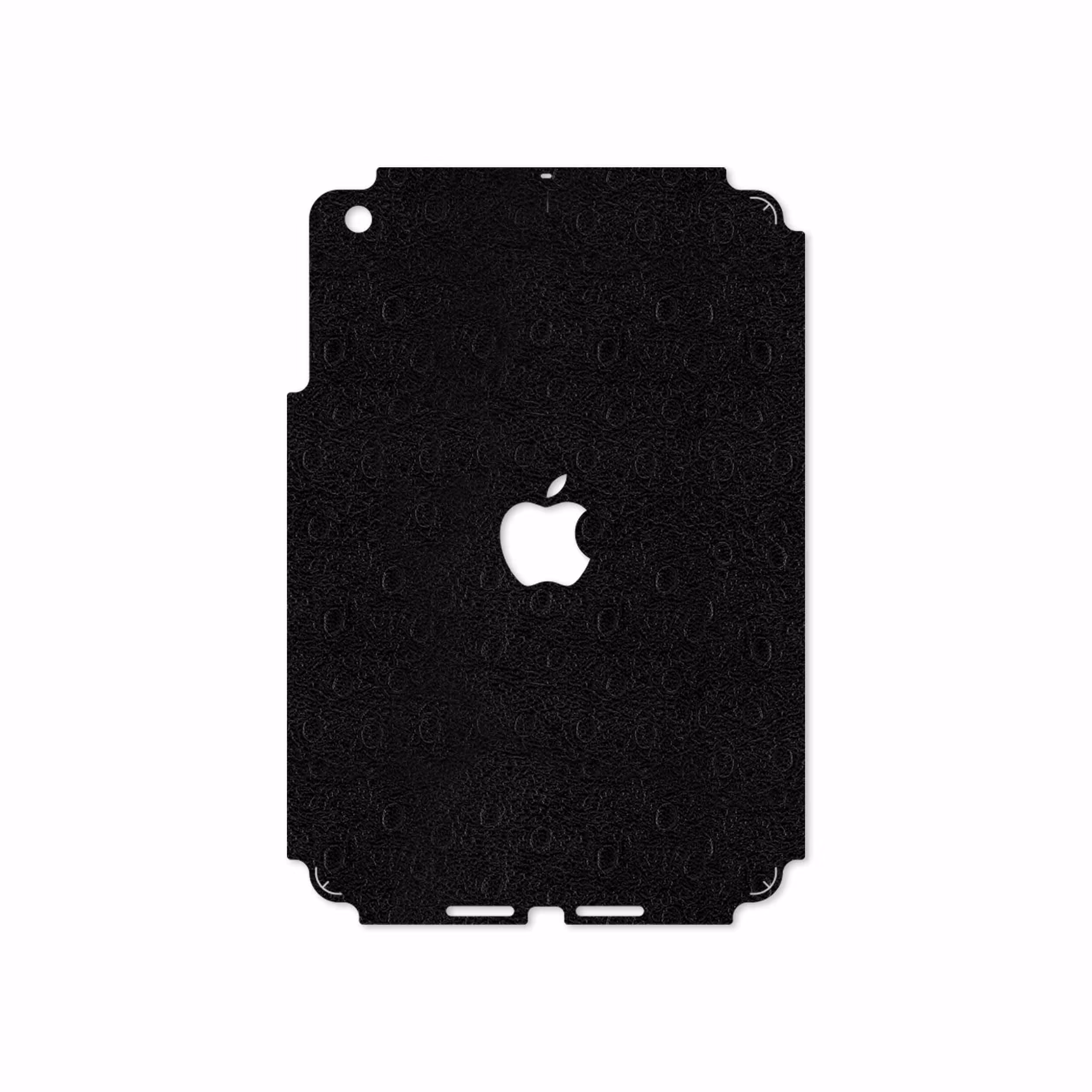 برچسب پوششی ماهوت مدل Ostrich-Leather مناسب برای تبلت اپل iPad mini 2012 A1454