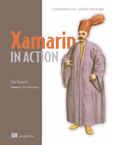 خرید و دانلود نسخه کامل کتاب Xamarin in Action: Creating native cross-platform mobile apps